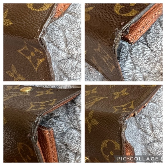 Louis Vuitton Monogram Card Holder - Picture 14 of 16